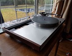 Image result for Luxman Pd444 Turntable