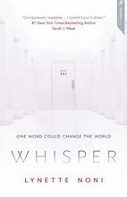 Image result for Whisper Book Blurb