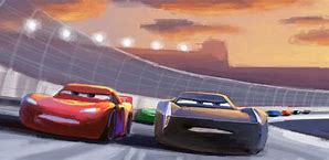 Image result for Cars 3 Race Anld