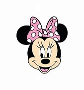 Image result for Minnie Mouse Little Heads On Pink Wall