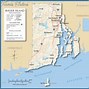 Image result for Map of Rhode Island