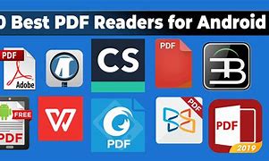 Image result for Best Free PDF Reader