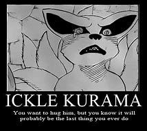 Image result for Kurama Naruto Funny