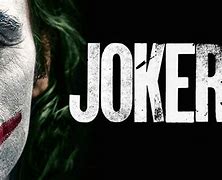 Image result for Joker Movie Logo