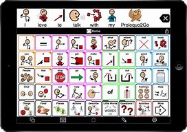 Image result for iPod Touch Proloquo2Go