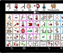 Image result for Using Proloquo2Go