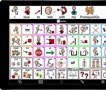Image result for Proloquo2Go Board