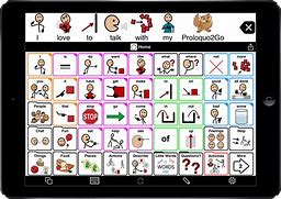 Image result for Proloquo2Go iPad