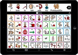 Image result for Proloquo2Go Communication iPad Apps