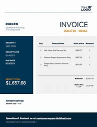 Image result for DIY Invoice Template