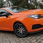 Image result for Seat Ibiza Orange