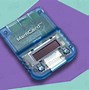 Image result for PlayStation 1 Dual Memory Card