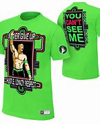 Image result for WrestleMania 33 John Cena Shirt