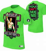 Image result for John Cena Green Clothes