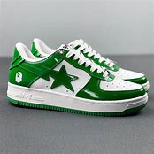 Image result for A Bathing Ape Bape Sta Low Sneakers