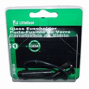 Image result for Inline Glass Fuse Holder