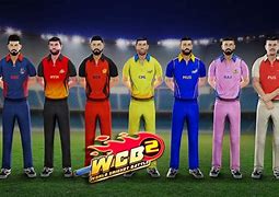 Image result for Cricket Game Title