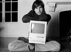 Image result for Steve Jobs Black and White