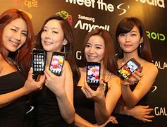 Image result for Samsung Galaxy S4 Girls Running
