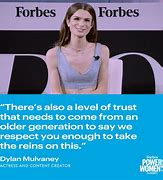 Image result for Dylan Mulvaney Forbes Magazine Cover