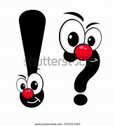 Image result for Funny Exclamation Mark