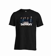 Image result for Seven Band T-Shirts