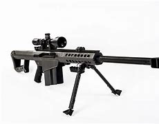 Image result for M107 Long Range Sniper Rifle