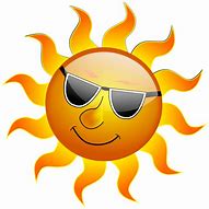 Image result for Sun. Emoji Sunglasses