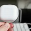 Image result for Apple Air Pods Small Ear Piese
