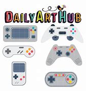 Image result for Controller Clip Art Easy to Trace