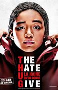 Image result for The Hate U Give Starr and Khalil
