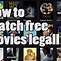 Image result for Watch Free Movies Online Legally