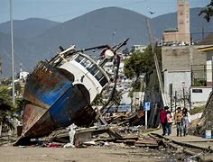 Image result for Great Chilean Earthquake