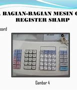 Image result for Bagian-Bagian Mesin Cash Register
