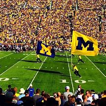Image result for Michigan Wolverines Football Go Blue