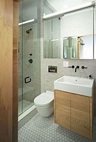 Image result for Very Small Bathroom Suites