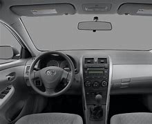 Image result for Toyota Corolla 2010 Dash