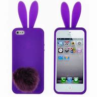 Image result for iPhone 5 Bunny Cases