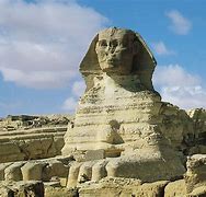 Image result for Ancient Egypt Sphinx