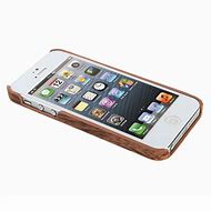 Image result for High-End Wooden iPhone 5S Phone Case