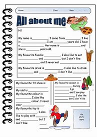 Image result for Kids School Worksheets