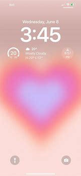 Image result for iPhone Lock Screen Pink