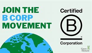 Image result for B Corporation Certification