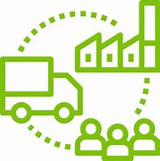 Image result for Supply Chain Management Transparent Icon