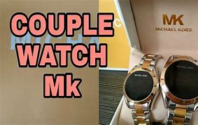 Image result for Michael Kors Watches Couple