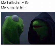 Image result for Kermit Hood Meme