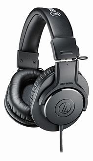 Image result for Audio-Technica M Series