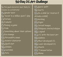 Image result for Pride 30-Day Art Challenge