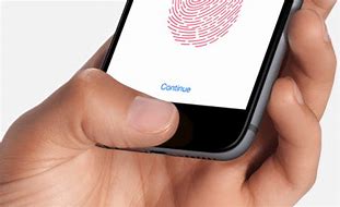 Image result for Fingerprint Reader Smartphone