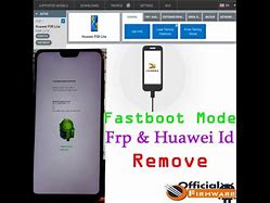 Image result for Huawei P30 FRP Fastboot